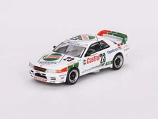 Nissan Skyline GT-R (R32) Gr. A #23 Diecast 1:64 Scale Model - TSM MGT00592