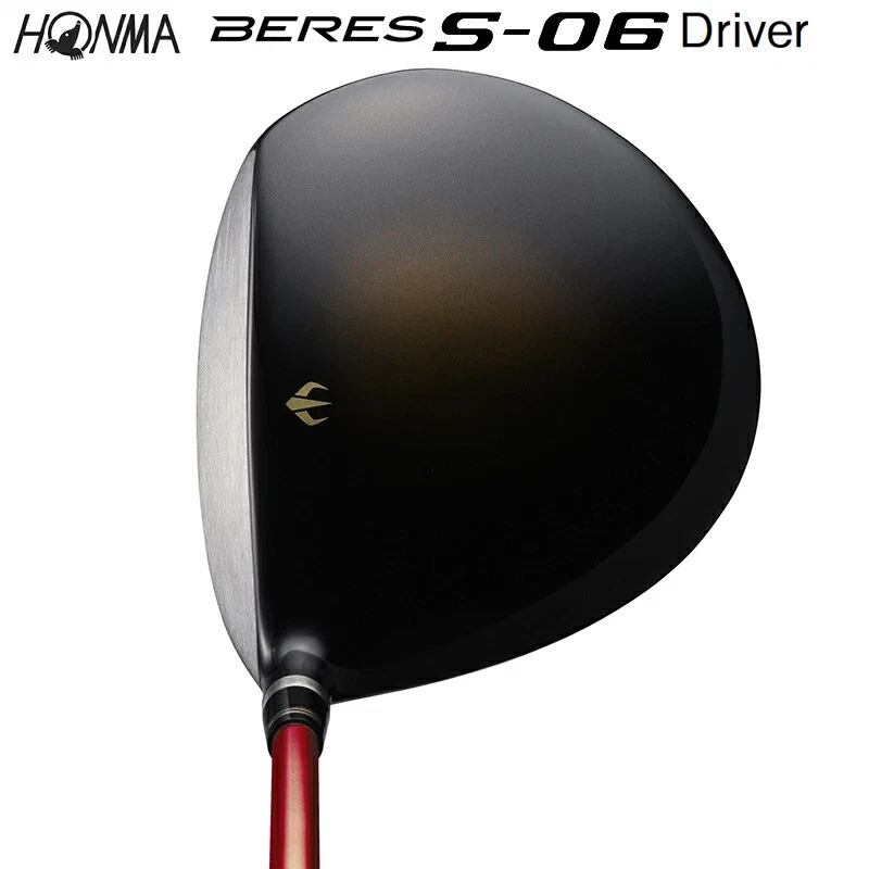Driver HONMA S-06 10.5 2S 2 estrellas ARMRQ X 60 varilla de grafito S-Flex JP Foto 3 de 4