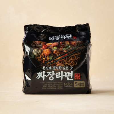 Korean Noodles Jajangmyeon Ramen Near Me Korean Jajangmyeon