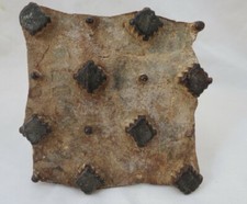 Indian Fabric Stamp 10