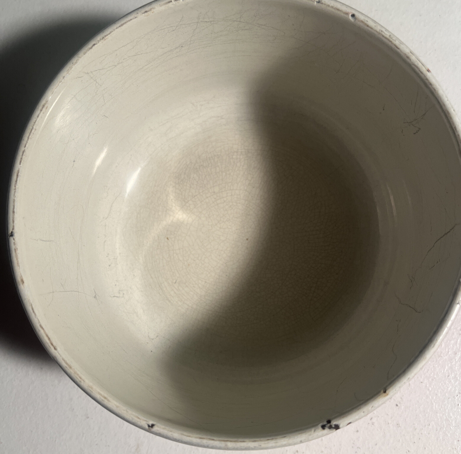 Descoware Belgium Cast Iron Enamel Cooking Pots Flame Orange Vintage