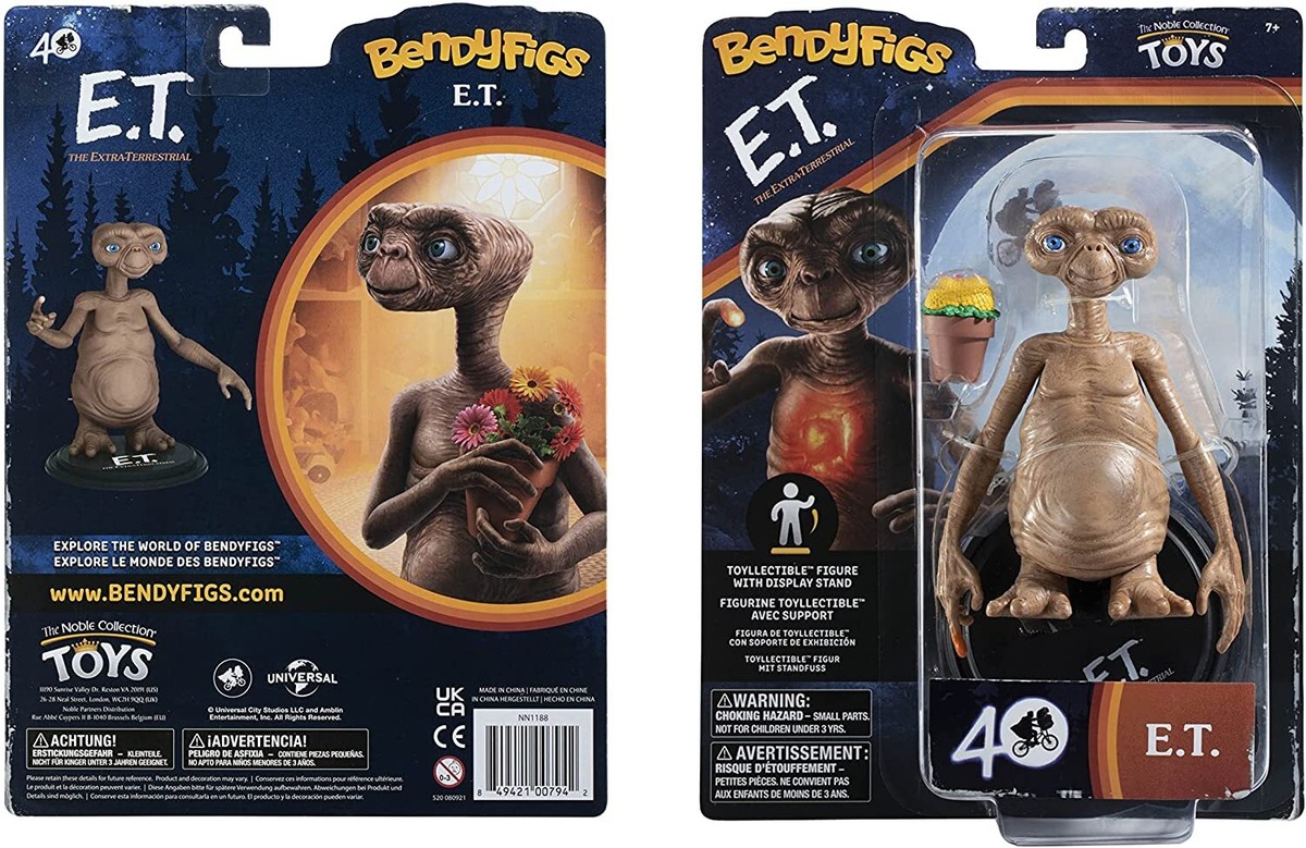 SF・ファンタジー・ホラー E.T. THE EXTRA-TERRESTRIAL