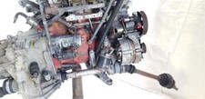 1990 Saab 9000 Oem Complete Engine Motor 2.0l Turbo With Manual Transmission