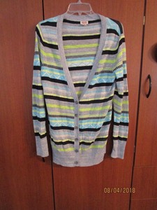 mossimo cardigan sweater