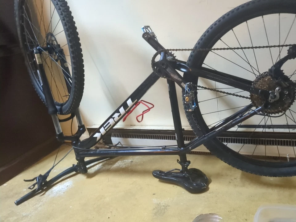 Trek Mamba 2013 (edición Gary Fisher) Foto 2 de 3