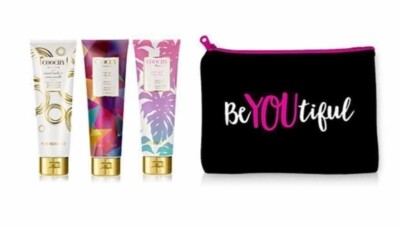 *NEW* Pure Romance COOCHY Gift Set ~ Love Story/Exotic Jewel/Pink Paradise