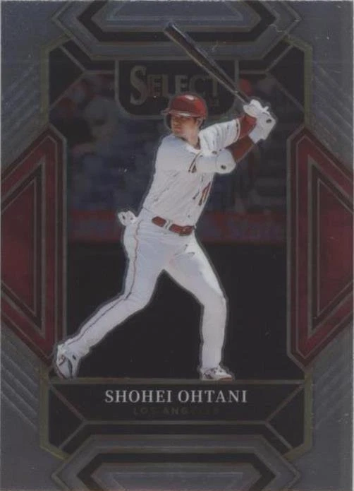 2022 Panini Select - Shohei Ohtani #257 for sale | eBay