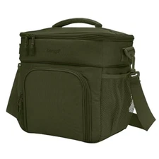  Prep Deluxe Insulated Multimeal Bag - Lunch Box Bag, Holds 5 Meals, Premium 