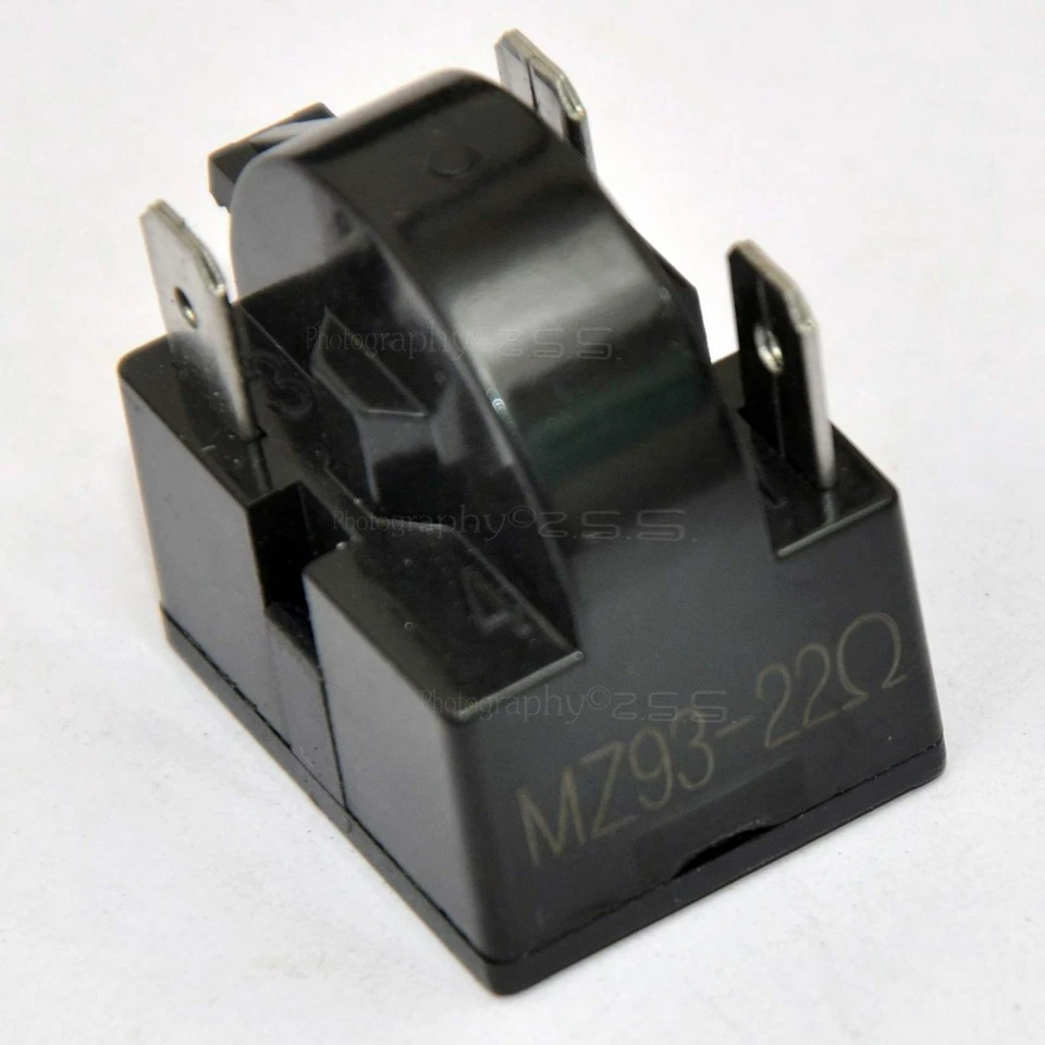 2x QP2-22 Refrigerator PTC Start Relay For Danby Haier Midea Homa Hisense LG TCL - Image 3 of 4