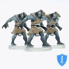 Orc Claw of Luthic x3 - Volo & Mordenkainen's Foes #05 D&D Miniature
