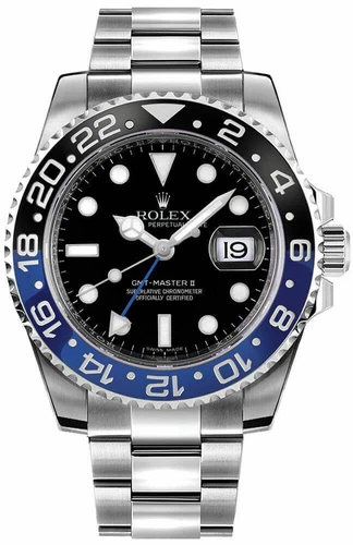 Rolex GMT Master II 116710BLNR