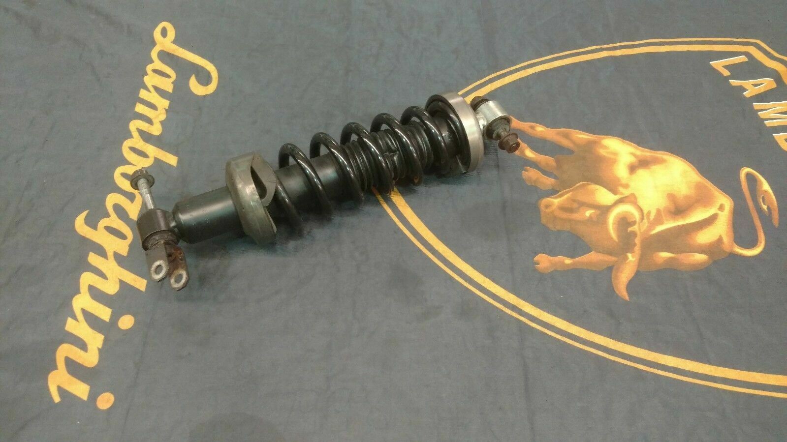 LAMBORGHINI GALLARDO LP560 REAR SHOCK ABSORBER OEM 4005019AB