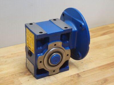 R&eacute;ducteur De Vitesse &agrave; Vis Sans Fin Lexar MRV063 100:1 56C De Rechange