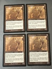 Thran Golem X4 Urza’s Destiny Various Condition See Front/back Pics