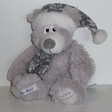 Doudou Ours Louise Mansen - Bo…