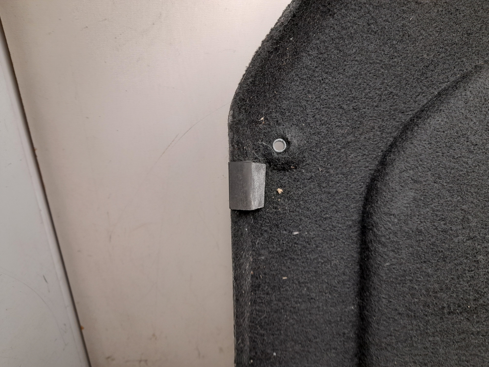 Kofferraumabdeckung Rollo Für Kia Niro 2017-2023 - Ausziehbarer Ladeabdeckung