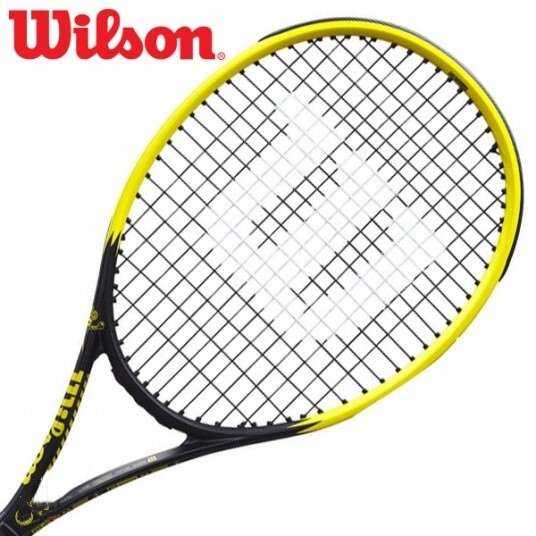 MINIONS CLASH 100L V2.0 Wilson テニスラケット MINIONS CLASH 100L V2.0 Wilson テニスラケット Wilson Clash Minions
