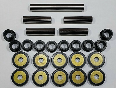 REAR INDEPENDENT A-ARM BUSHING PIN KIT ARCTIC CAT WILDCAT TRAIL 700 XT 2014-2019