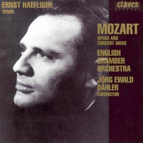 Opera Arias (Cd)