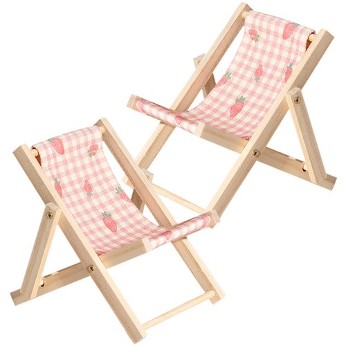 2 Pcs Mobile Phone Holder Decoration Chair Cellphone Stand Bracket - 第 11/12 張圖片