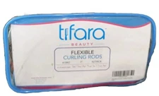 Tifara Beauty Flexible Curling Rods, 7", 42 Pack