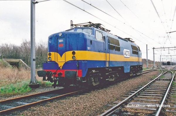 Piko N-E-Lok Rh 1200 Acts Blau V + Dss Next18 40464-image
