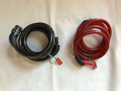 Combination rope cord locks - total of 2 | eBay