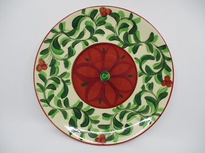 GAIL PITTMAN GABRIEL LARGE DINNER PLATE -11 ''  0610D