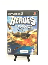 Heroes of the Pacific PS2 PlayStation 2 -
