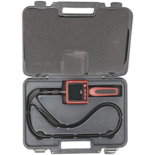 Quality Camera Inspection 9mm 2.4in LCD Adjustable Brightness LED Illuminator - Picture 2 of 3
