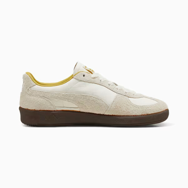 ◆PUMA◆ Palermo The NeverOne IV Ivory Alpine 39965601 PUMA Palermo The Neverworn IV Sneaker 399656 01 Ivory/Alpine