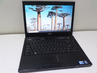 Dell VOSTRO 3400- Win10, 320GB HDD, Intel i3 1st Gen, 4GB RAM, Intel HD Graphics