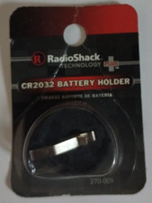 RadioShack CR2032 Battery Holder 270-009 Brand New And Sealed