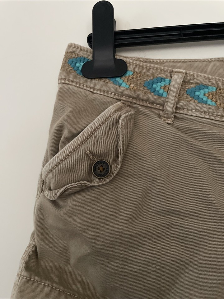 Holister W27 Short Short Hot Pants Cargo Style eBay