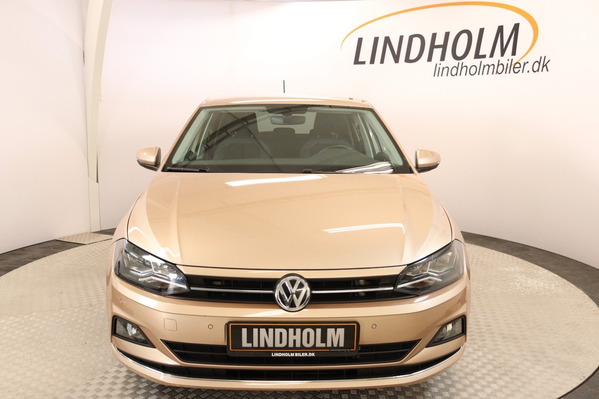 VW Polo 1,0 TSi 115 Highline DSG