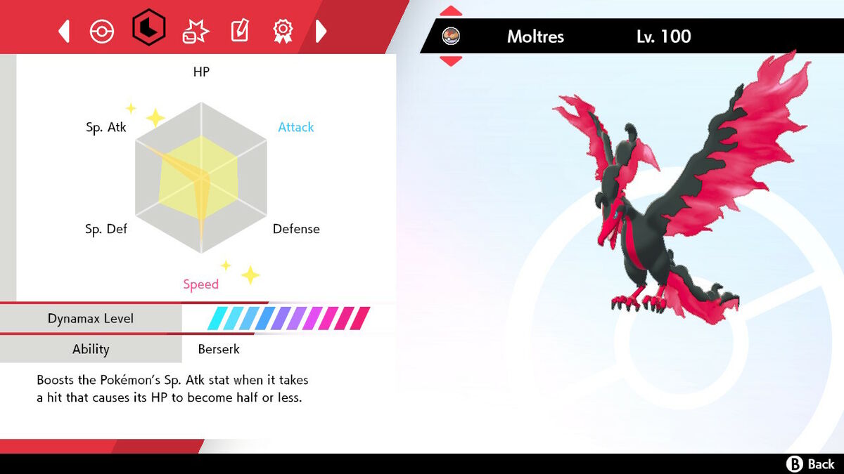 6IV Articuno Zapdos Moltres - Pokemon Sword and Shield // Galar Legendary  Birds - Battle Ready movesets + EV Trained // lv100 +MasterBalls