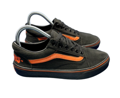Vans x Vlone Old Skool Sk8 Skate Shoes Women Size Or Mens Size