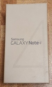 Samsung Galaxy Note 4 SM-N910F 32GB Charcoal Black Ohne Simlock