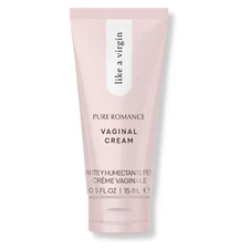 Pure Romance LIKE A VIRGIN • 24 Hrs Vaginal Tightening Cream • 0.5oz/15ml
