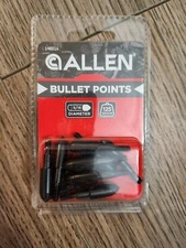 2PC Allen Bullet Points 5/16" Diameter, 125 Grain ( 14621A )