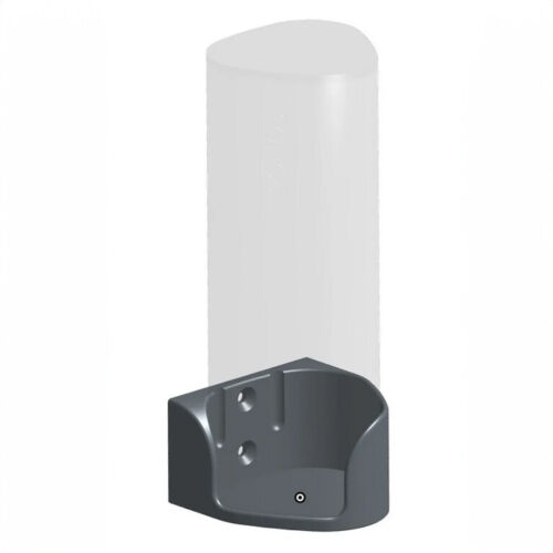 Vertical Wall Mount for Sonos Roam Bluetooth Speaker Mounting Bracket - White - Picture 4 of 9