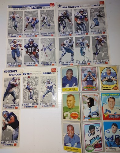 Football Collectable Sports Cards