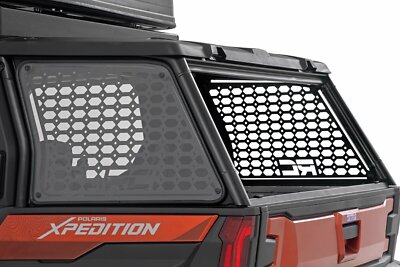 Rough Country Molle Panel Kit Side Window Polaris Xpedition ADV-5 2024