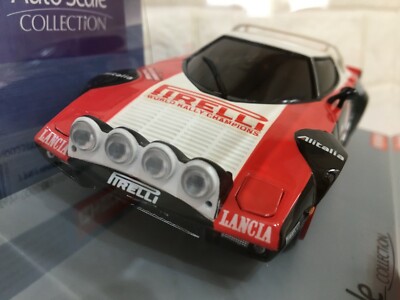 NEW VERY RARE Kyosho MINI-Z Racer Body LANCIA STRATOS 78 SANREMO