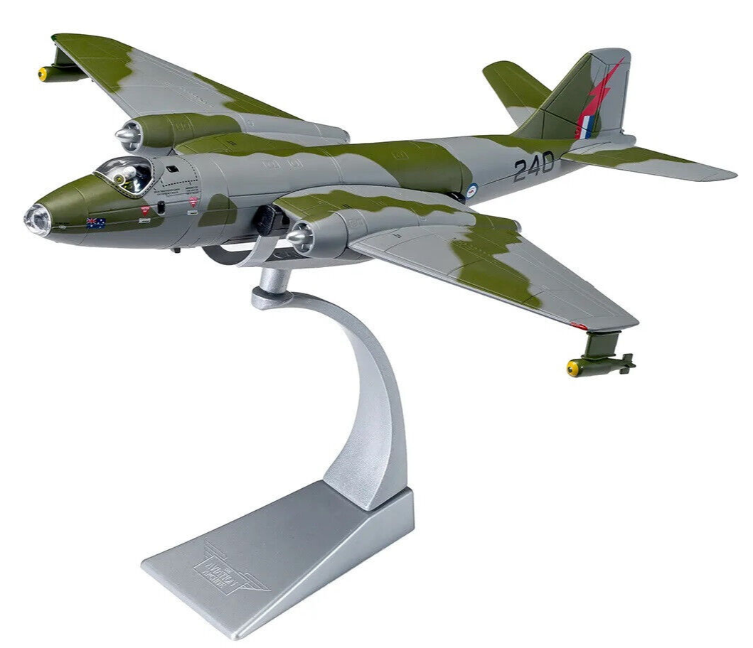 コルジ aa34703 1:72 EE Canberra B2 航空機 模型 English Electric