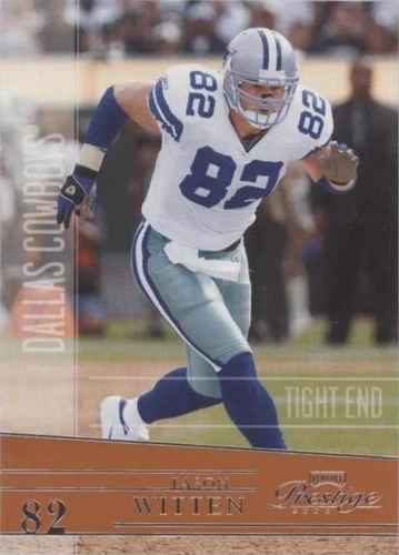 2006 Playoff Prestige Jason Witten #41