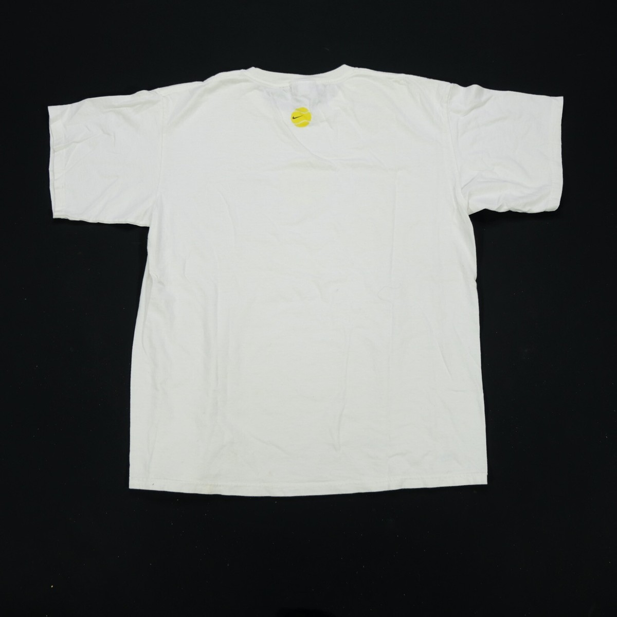 ウェア 00s vintage nike sport uniform tee Vintage 00s Cotton Baby Nike Athletic T-Shirt - Medium