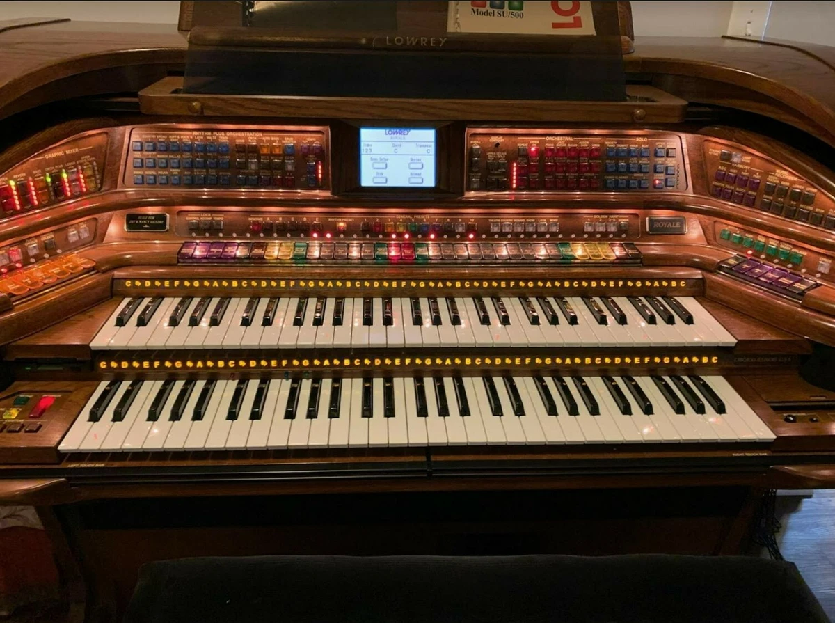 Lowrey keyboard price deals