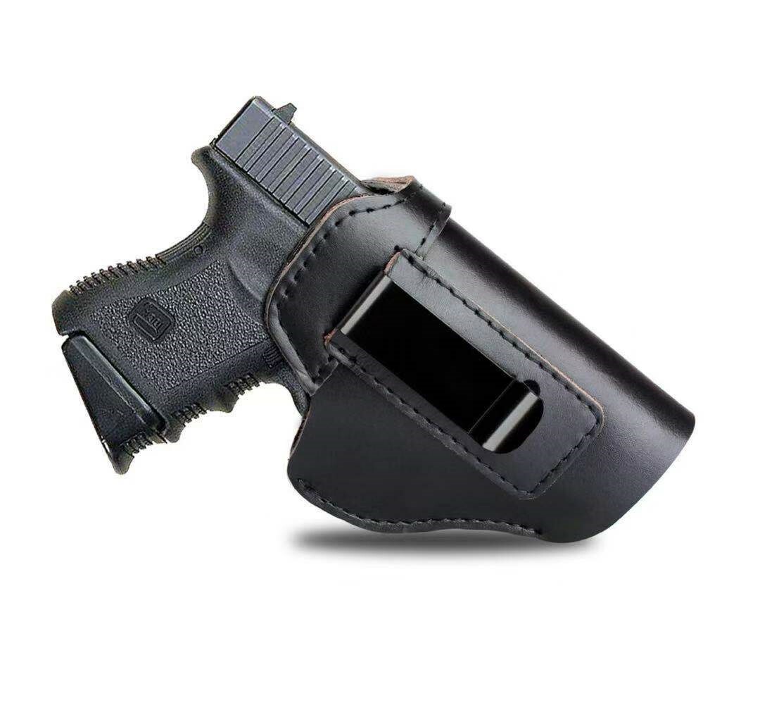 Genuine Leather Handgun Holster fits Heckler & Koch VP9 Series