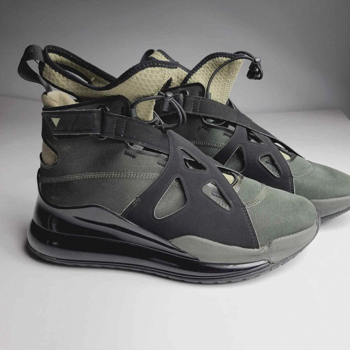 Nike Jordan Air Latitude 720 Shoe Sequoia Trooper Black AV5187 300